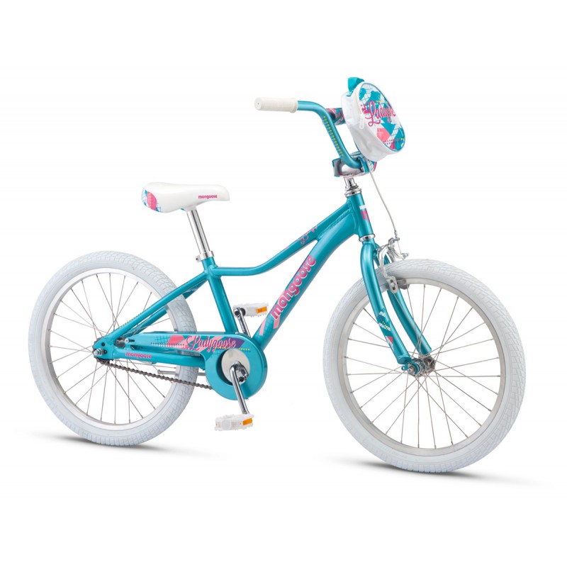 Mongoose discount girls bmx